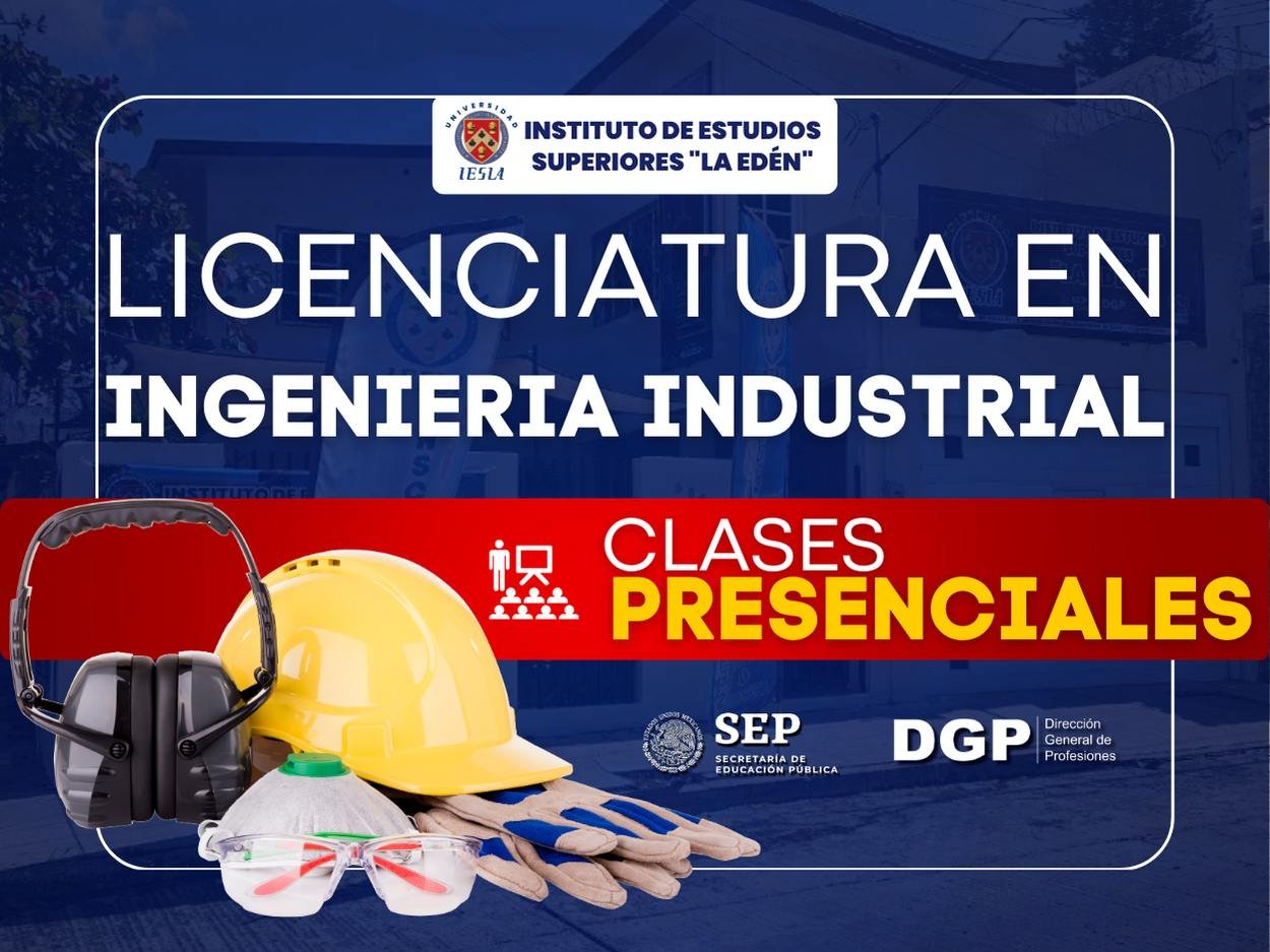 Ingeniería Industrial